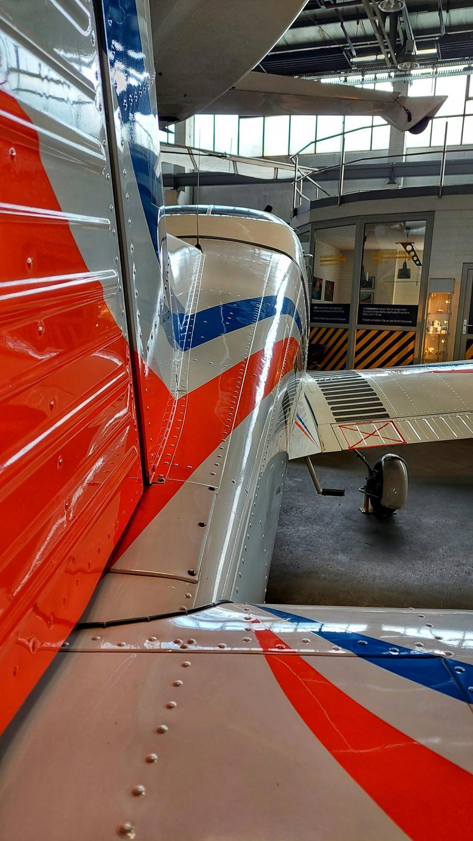 Aviation Museum Gallery